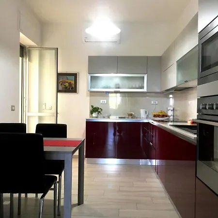 Aldo E Antoinette Appartement Melendugno