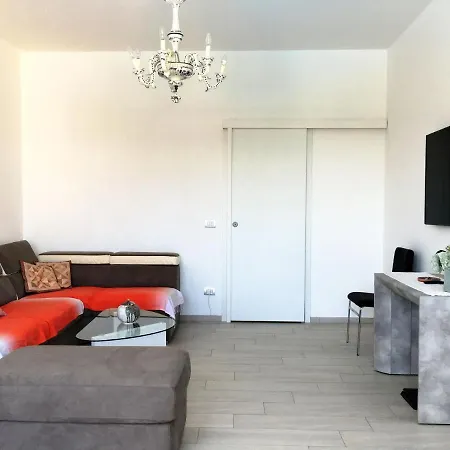 Apartmán Aldo E Antoinette *